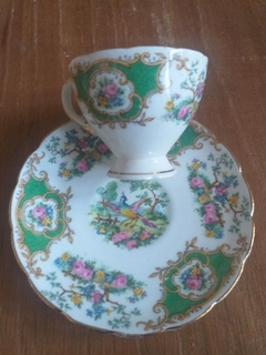 Pocillo de café Foley England - Vajilla Boutique