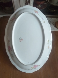 Fuente oval grande Haviland France - Vajilla Boutique