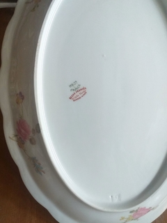 Fuente oval grande Haviland France - tienda online