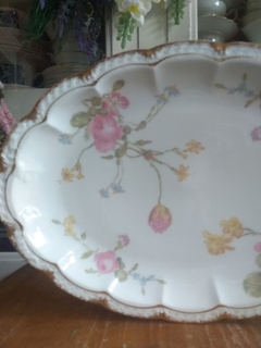 Fuente oval grande Haviland France - comprar online