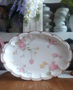 Fuente oval grande Haviland France