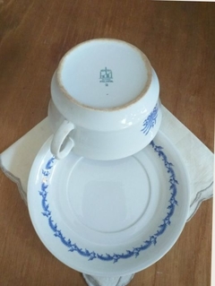 Antiguo tazón de desayuno Arabia Finlandia - tienda online