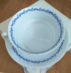 Antiguo tazón de desayuno Arabia Finlandia - Vajilla Boutique