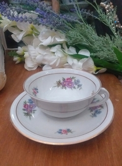 Taza de té Limoges France