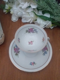 Taza de té Limoges France - comprar online