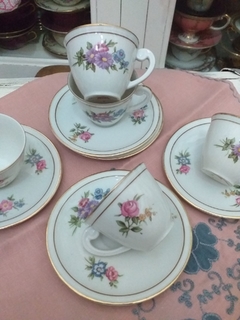 5 pocillos de café Limoges France en internet