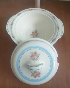 Sopera Woods Ivory England