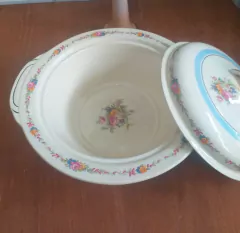 Sopera Woods Ivory England - Vajilla Boutique