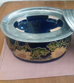 Bizcochera, Recipiente con tapa - Vajilla Boutique