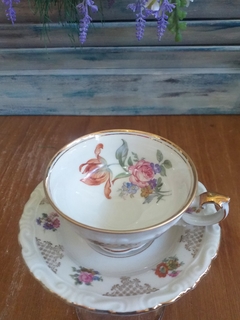 Pocillo de café porcelana Bavaria - comprar online