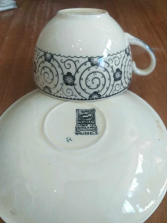 Taza de té Grindley England - Vajilla Boutique
