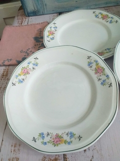 5 platos playos Laveno Italia