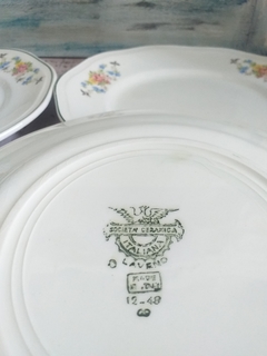 5 platos playos Laveno Italia en internet