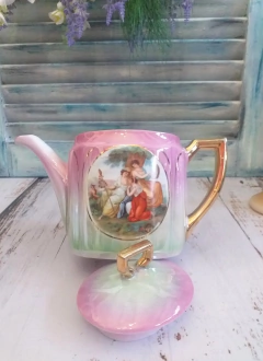 Tetera de porcelana Alemana - comprar online