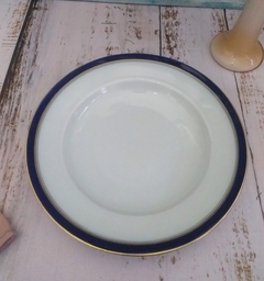 Juego de 6 platos hondos Epiag Checoslovaquia - comprar online