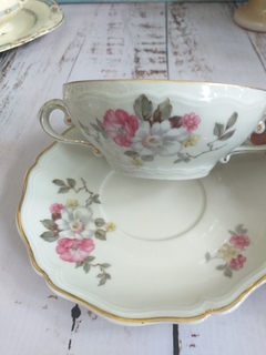 Taza de consomé Limoges France en internet