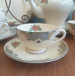 Taza de té Myott England