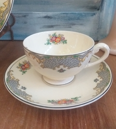 Taza de té Myott England - comprar online
