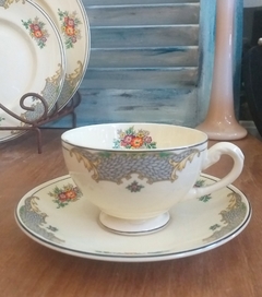 Taza de té Myott England - Vajilla Boutique