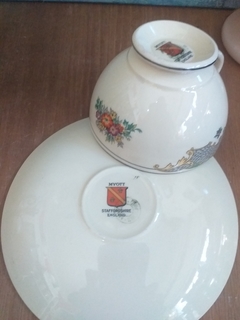 Taza de té Myott England - tienda online