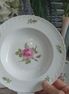 6 platos hondos Bavaria Royal Tettau - comprar online