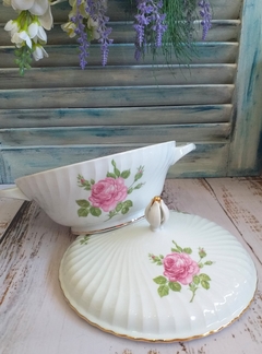 Guisera porcelana Bavaria Royal Tettau - comprar online