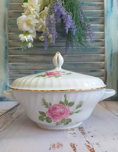Guisera porcelana Bavaria Royal Tettau