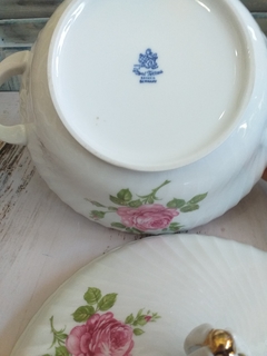 Guisera porcelana Bavaria Royal Tettau - tienda online