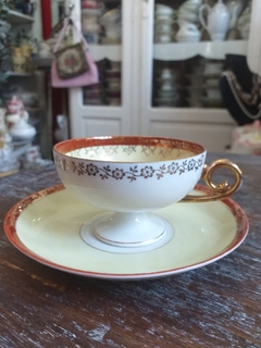 Taza de porcelana Alemana - comprar online