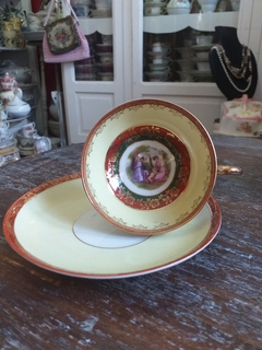 Taza de porcelana Alemana en internet