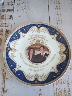 Taza de té conmemorativa en porcelana inglesa - comprar online