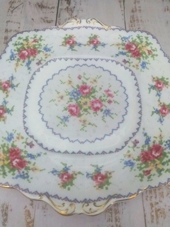 Masitero de porcelana Royal Albert England - comprar online