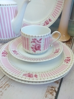 Trio de té en porcelana Verbano en internet