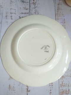 Plato masitero Woods Ivory England en internet