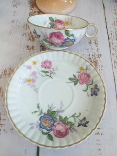 Pocillo de café de porcelana Limoges France en internet