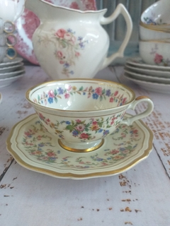 Pocillo de café porcelana Bavaria