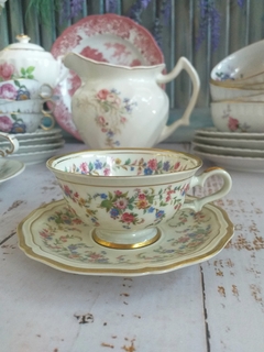 Pocillo de café porcelana Bavaria - Vajilla Boutique