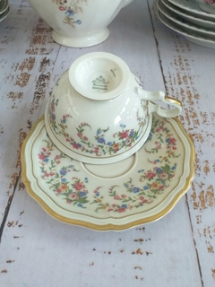 Pocillo de café porcelana Bavaria - tienda online