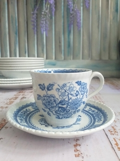 Pocillo de café Woods & Sons England