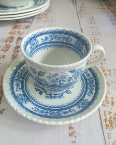 Pocillo de café Woods & Sons England - comprar online