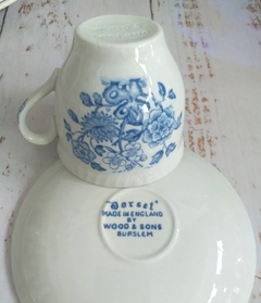 Pocillo de café Woods & Sons England - Vajilla Boutique