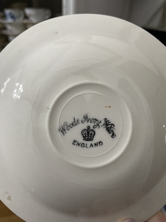 Taza de té Woods Ivory England - Vajilla Boutique