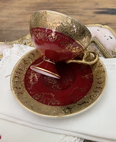 Pocillo de café en porcelana - comprar online