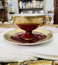 Pocillo de café en porcelana en internet