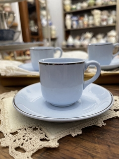 3 pocillos de café para ristreto Johnson Bros England - comprar online