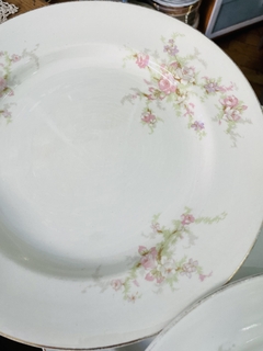 7 platos playos Woods & Sons England en internet