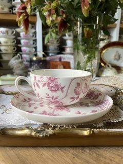 Taza de té porcelana China