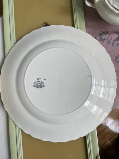 Plato masitero Meakin England en internet