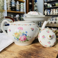 Tetera en porcelana Limoges France en internet
