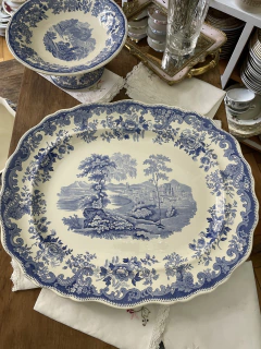 Fuente grande Spode Copeland England